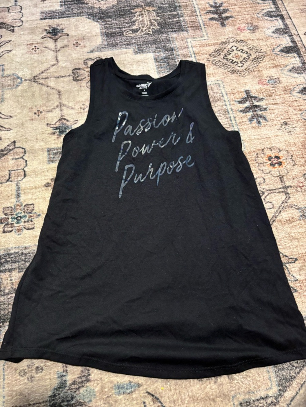 Women’s Old Navy Muscle Tank